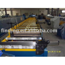 Steel roof forming machine